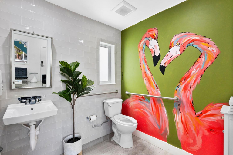 Bedroom 3, New Yorker Boutique Hotel, Miami-Dade