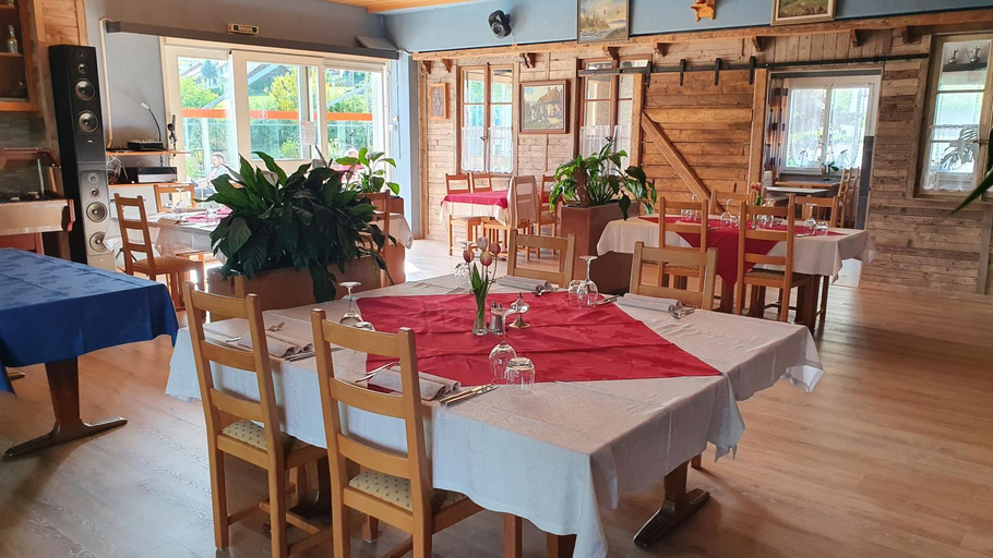 Food & Drinks 2, Gasthof Schlossberg, Konolfingen