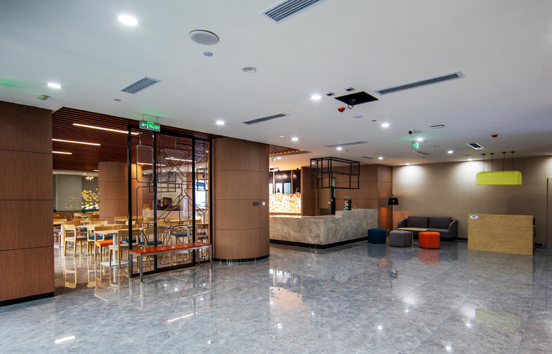 Public Area