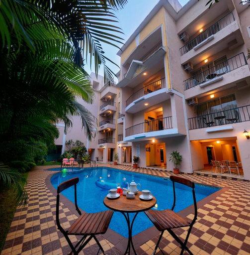 Others 4, TreeHouse Blue Hotel & Serviced Apartments, South Goa