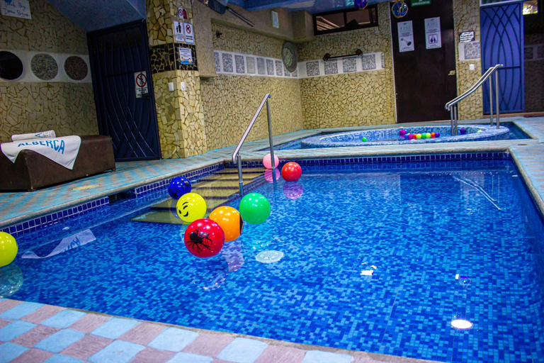 Sport & Beauty 5, Azul Turquesa, Cuernavaca