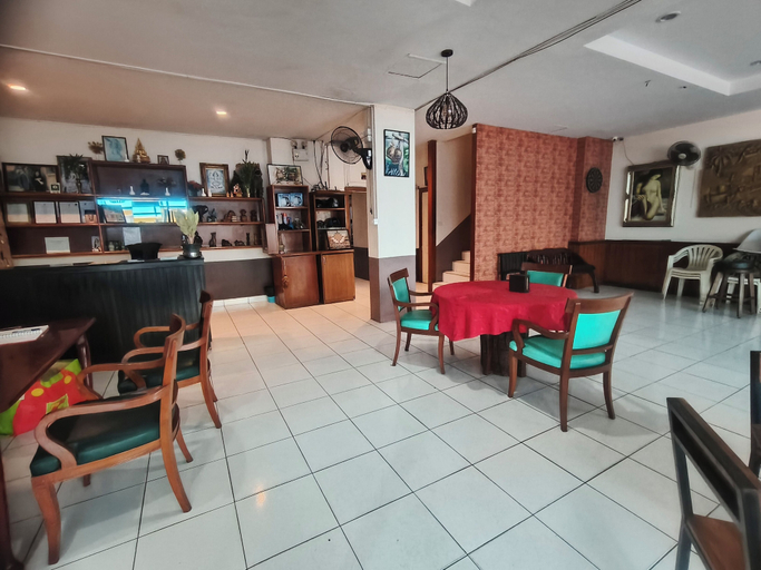 Food & Drinks 5, Bonanza Patong Hotel, Phuket Island