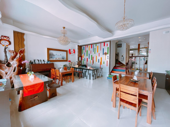 Food & Drinks 5, Warner Leisure Hotel, Pingtung
