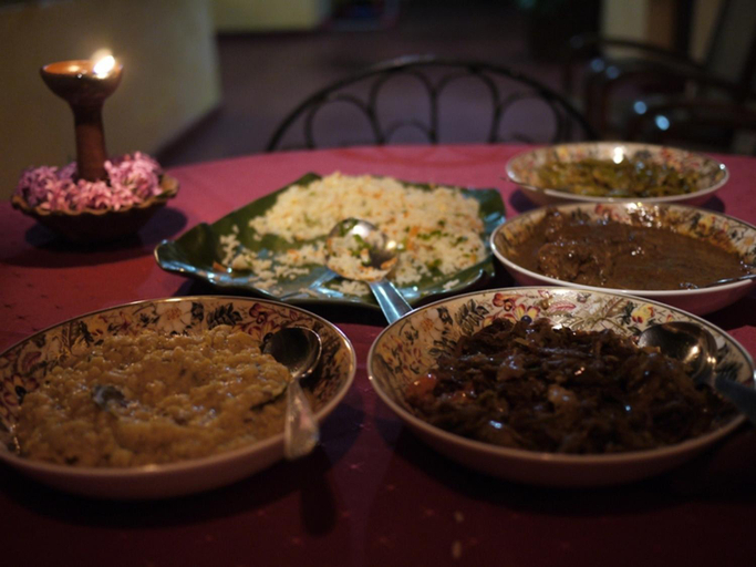 Food & Drinks 5, Sunnyside Holiday Bungalow, Ella