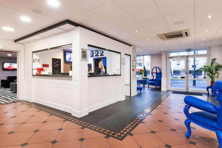 Public Area 3, Best Western Hotel du Chateau Maisons Laffitte, Yvelines