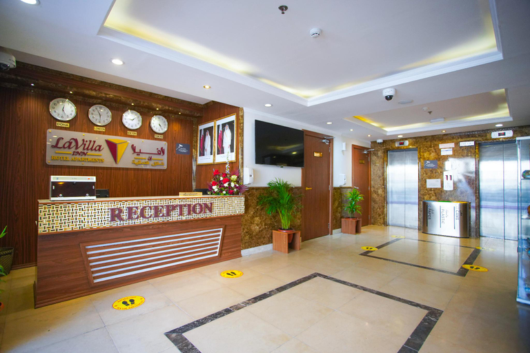 Public Area 2, La Villa Inn, Doha
