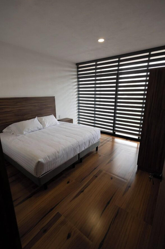 Bedroom 3, Departamentos Amaneceres Zacatlan, Chignahuapan