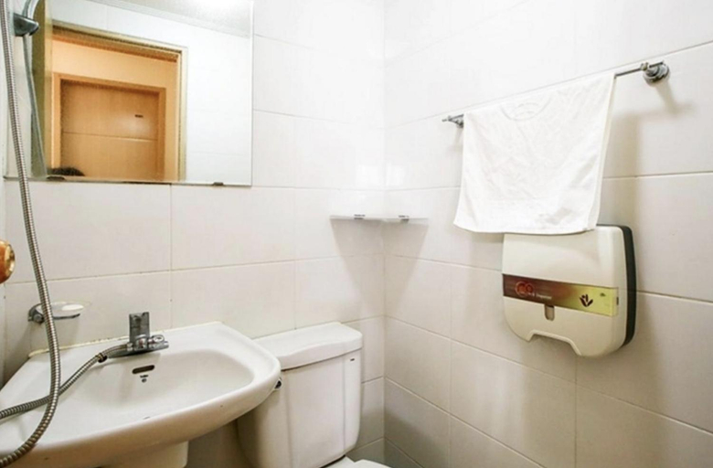 Bathroom 3, Arbon resort, Jeju