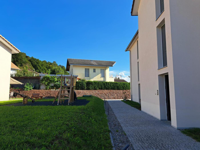 Wonderful cozy apartment very well located, Lac