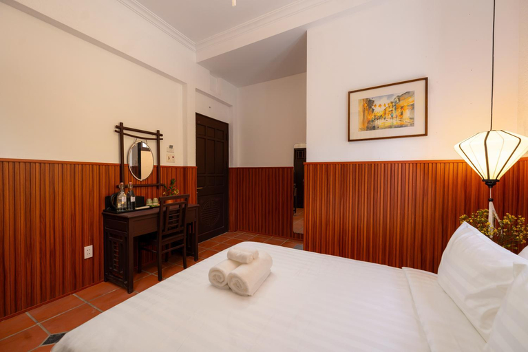 Bedroom 2, Tribee Bana heritage hostel, Da Nang