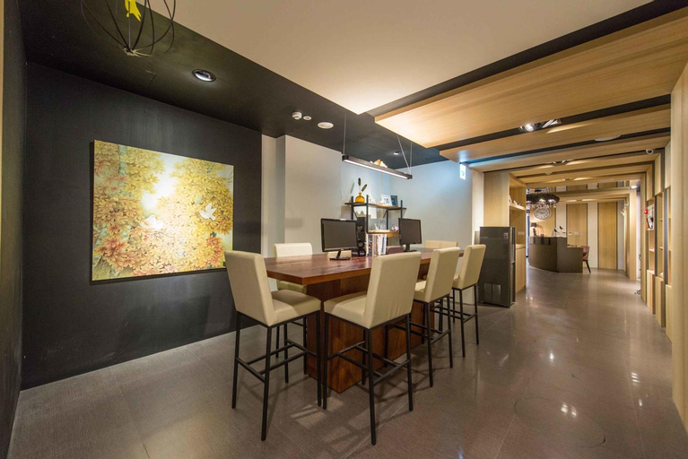Food & Drinks, Royal Rose Hotel Ximen, Taipei City