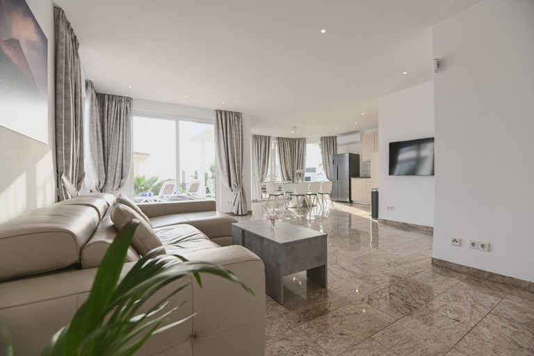 Shared lounge/TV area 5, Villa Boutique Experience, Santa Cruz de Tenerife