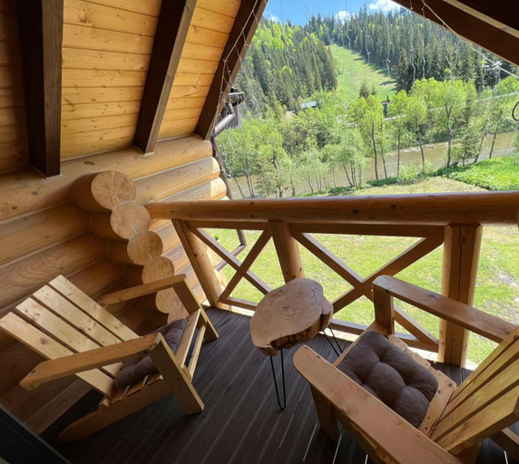 Balcony/terrace 5, BerBen House, Nadvirnians'kyi