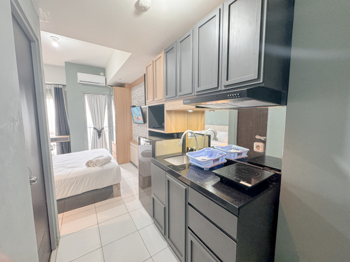 Others 4, Comfortable Living Studio at Tamansari Prospero Apartment By Travelio, Sidoarjo