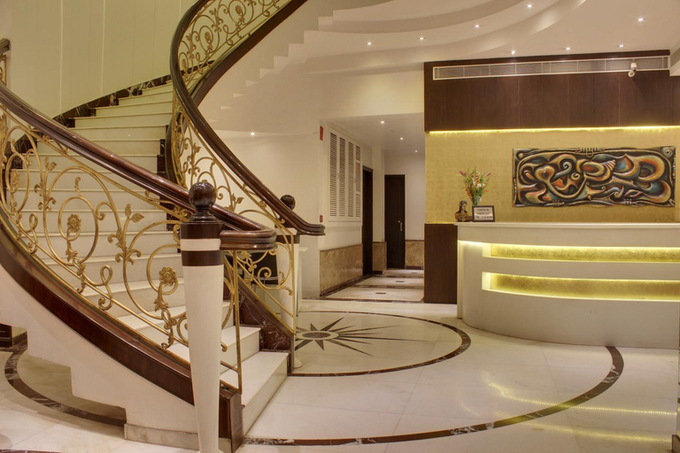 Public Area 2, Hotel Grand Godwin near the New Delhi railway station & Connaught Place., Delhi