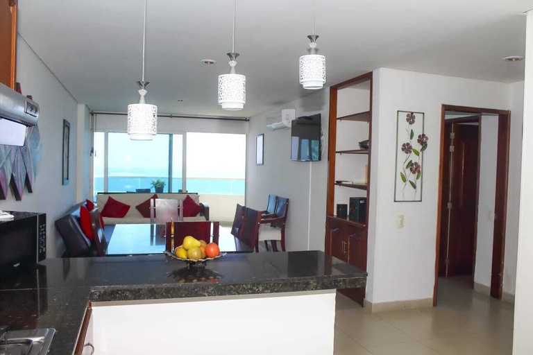 Others 5, APTO CON VISTA AL MAR BY PARCEROS GROUP, Cartagena de Indias