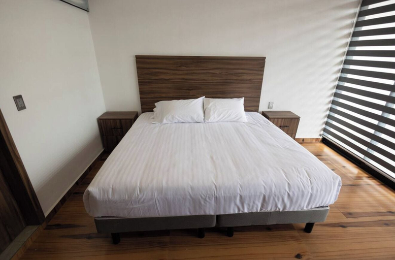 Bedroom 3, Amaneceres Zacatlan, Chignahuapan