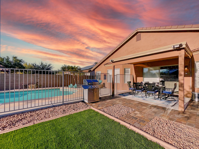 Exterior & Views 2, Kimberly Surprise, Maricopa