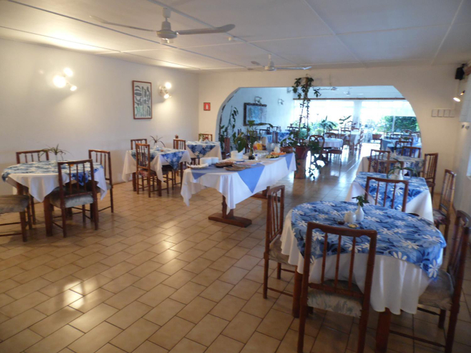 Food & Drinks 3, Hotel Manutara, ísla de Pascua