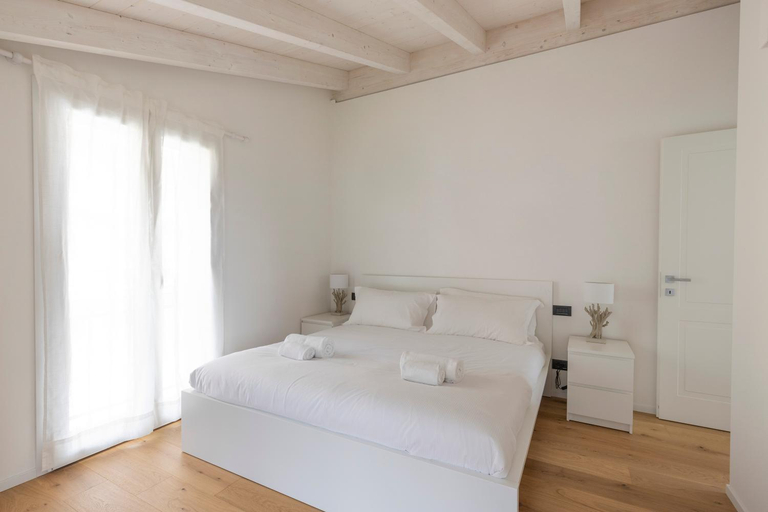 Bedroom 2, Olmo Suites, Como