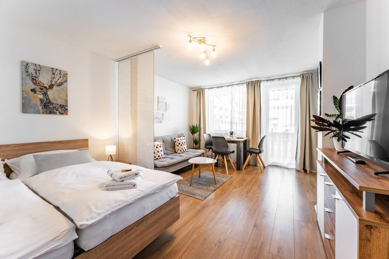 Billys Apartment Zentrum, Renoviert, Garage, Netflix, Vöcklabruck