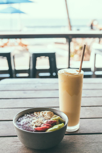 Food & Drinks 3, Nomads - Formerly Base Magnetic Island , Magnetic Island