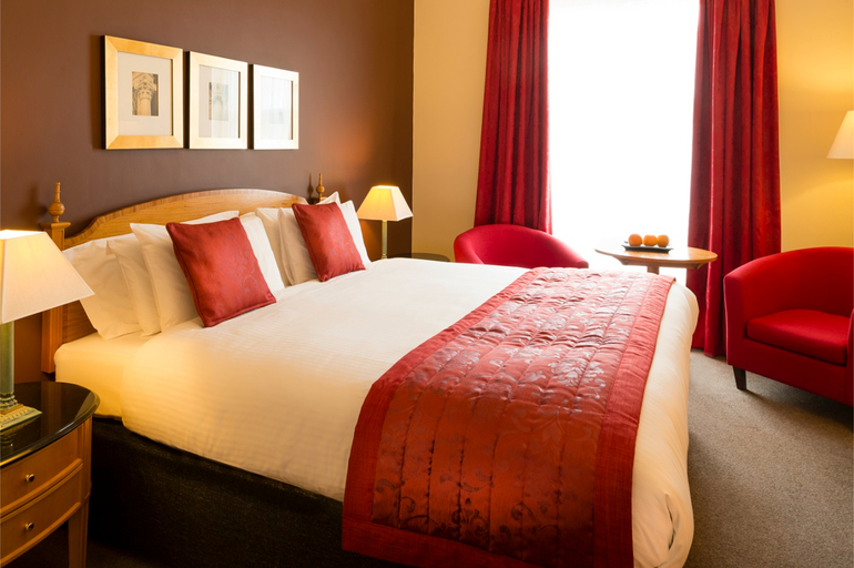 Bedroom 3, Millennium Hotel Glasgow, Glasgow