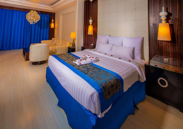 Bedroom 1