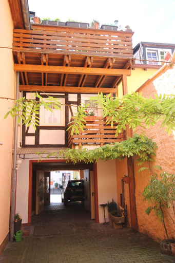 Alter Posthof Hotel Garni, Bernkastel-Wittlich