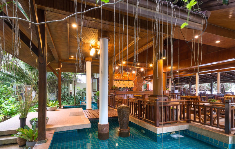 Public Area, Lanta Miami Resort, Ko Lanta