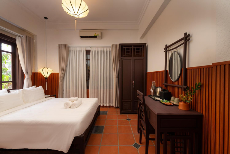Bedroom 4, Tribee Bana heritage hostel, Da Nang