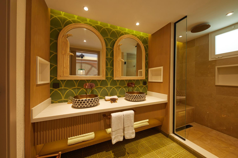 Bathroom 4, Luxury Bahia Principe Cayo Levantado, Santa Bárbara de Samaná