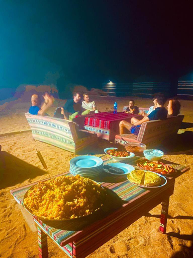 Food & Drinks 4, Faisal camp, Quaira