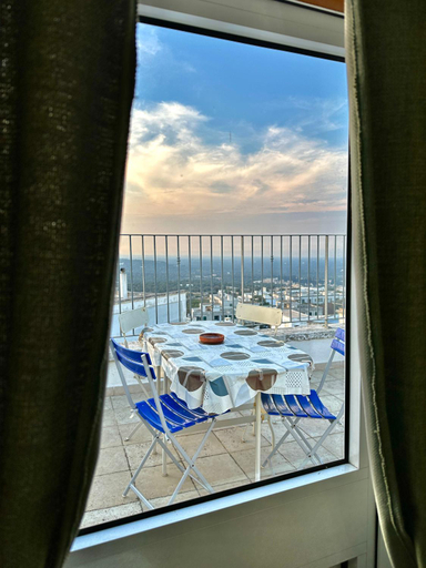 Balcony/terrace 4, Casetta Giorgia, Brindisi