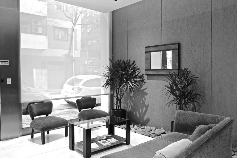 Public Area, Arenales Suites, Distrito Federal
