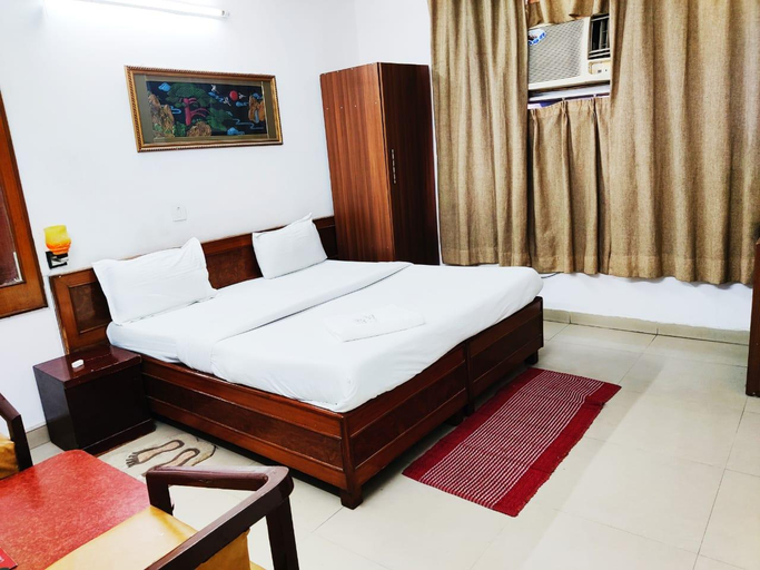 Bedroom 4, Hotel Redbury Ghaziabad, Ghaziabad