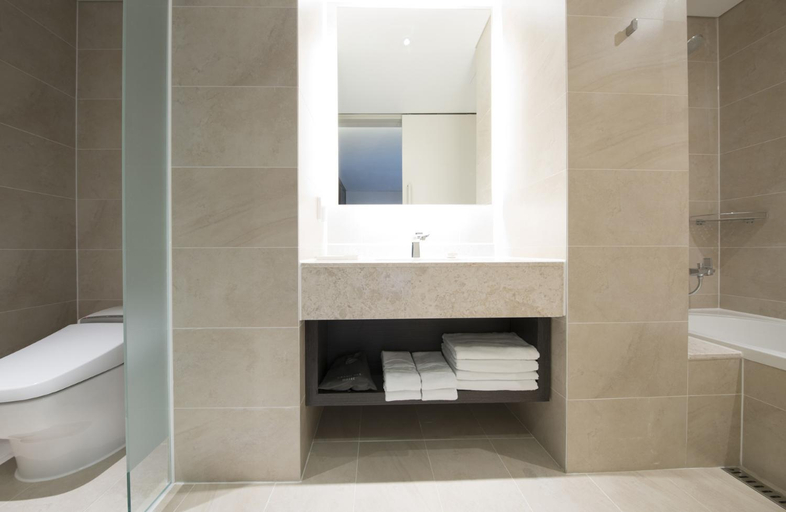 Bathroom 3, Grandmer Hotel Seogwipo Ocean, Seogwipo