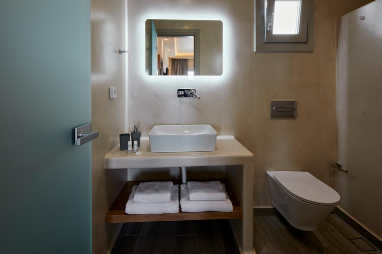 Bathroom 3, Acropole Sunrise, South Aegean