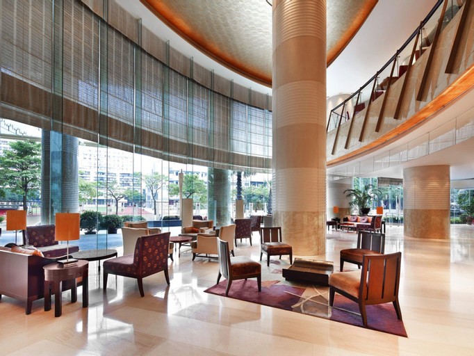 Public Area 4, Sheraton Xiamen Hotel, Xiamen