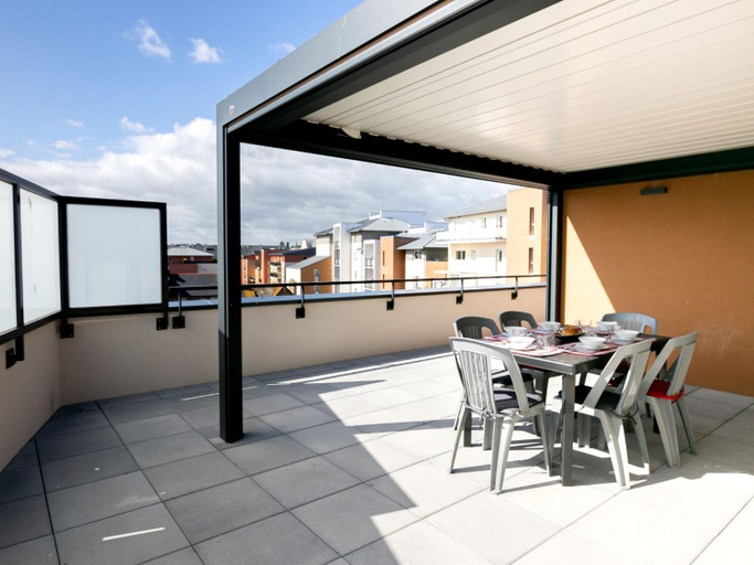 Others 5, Apartment Hermine by Interhome, Ille-et-Vilaine