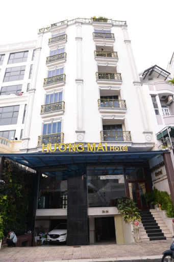 Huong Mai Ga Sai Gon, District 3