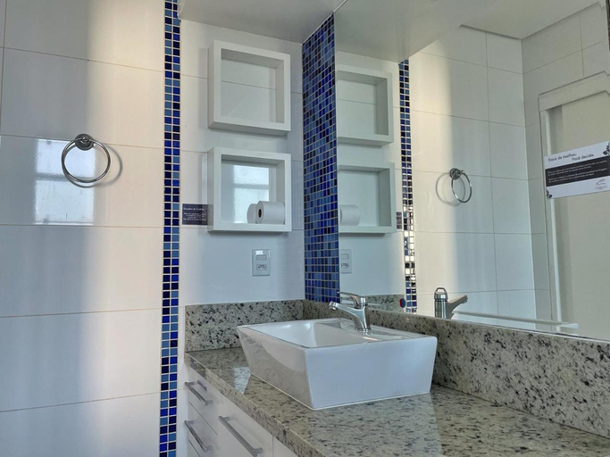 Bathroom 4, Casa Branca Pousada, Pomerode