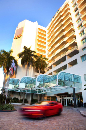 Exterior & Views 1, GALLERYone - a DoubleTree Suites by Hilton, Broward