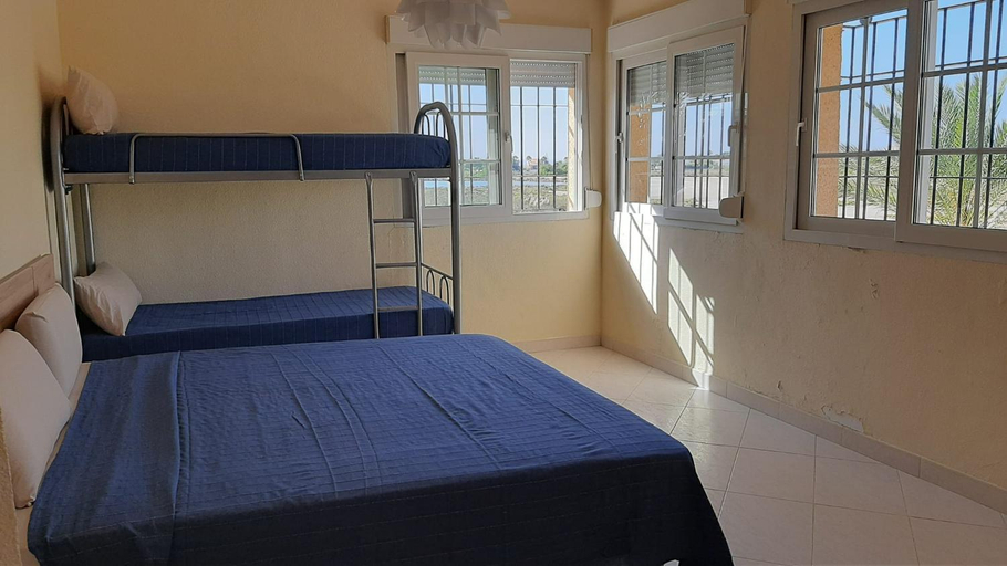 5, Villa en Veneziola con atracadero privado, Murcia