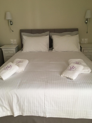 Bedroom 3, LEVANTA HOTEL SPETSES, Attica