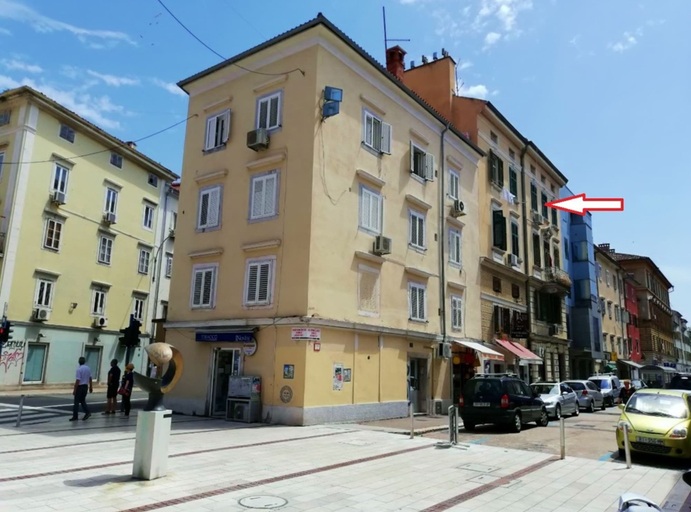 Exterior & Views 2, Stylish Rijeka City Center Apartment, Rijeka