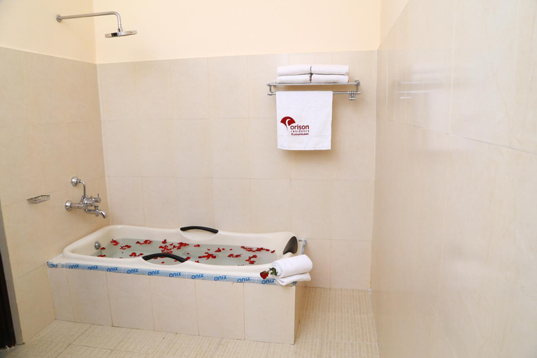 Bathroom 3, Orison Residency, Thrissur