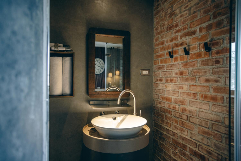 Bathroom 4, Original About Bed and Breakfast, Taitung