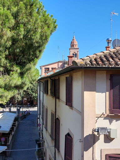 the 6 apartments, Rimini