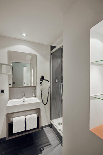 Bathroom 5, Hotel St. Annen, Hamburg